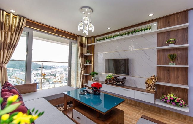 Ha Long Pearl Apartment - Foto 2