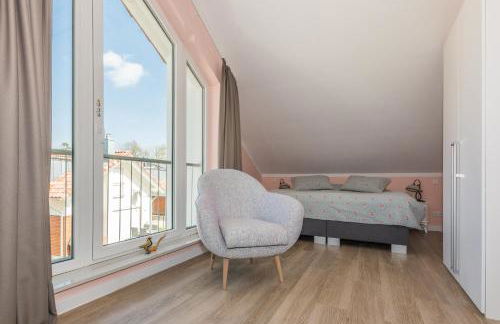 Luxus-See-Domizil mit Sauna, Kamin und Boot-130 qm für 6 Personen - Foto 12