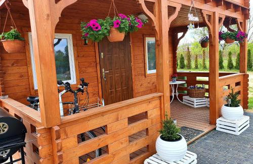 Noclegi "LAS WYPAS" Trzcianka - Foto 64