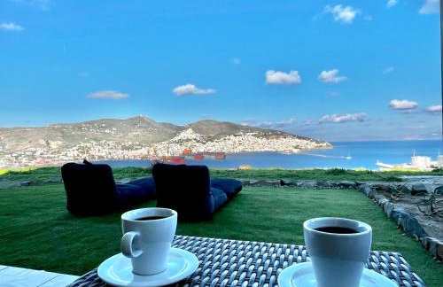 Infinity Horizon Syros Apartment - Foto 1