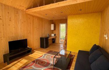 Sunny Houses domki rekreacyjne - Foto 1