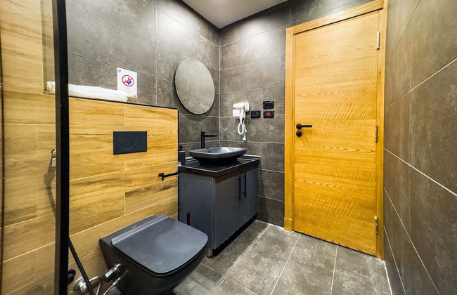 The 1bdr Slate Space w/ Jacuzzi 5min to CAI Airport - Foto 10