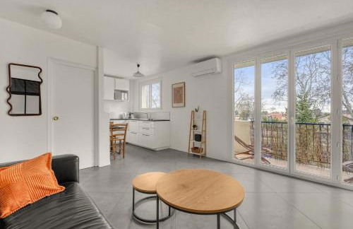 Le Canal Ocre - Netflix - Parking Couvert - Foto 12