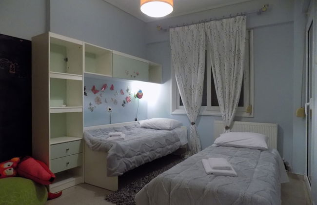 Natalys 2 Bd Gorgeous Apt in Volos - Foto 4