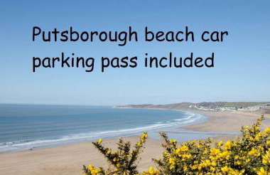 Sandbanks Sleeps 4 Beach Pass & 1 Dog - Foto 33