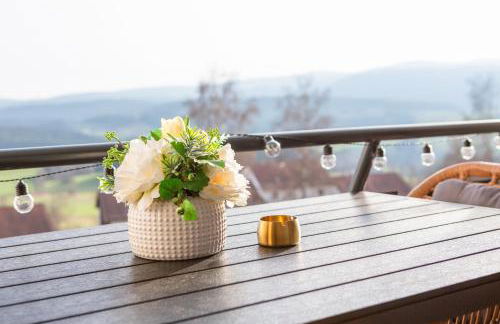 Idyllische Wohnung in Regen I Balkon I Bergblick I Burgnähe - Photo 4