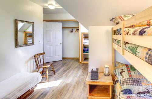 Private Hot Tub Enchanted Hideaway in Lincoln! - Foto 20