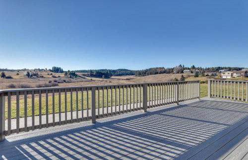 Peaceful Deary Vacation Rental with Deck and Views! - Foto 25