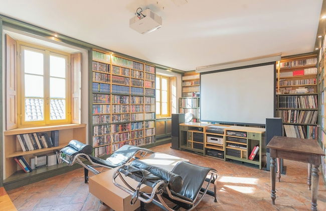 Villa Torre di Palanzo With Magnificent View by Rent all Como - Foto 45