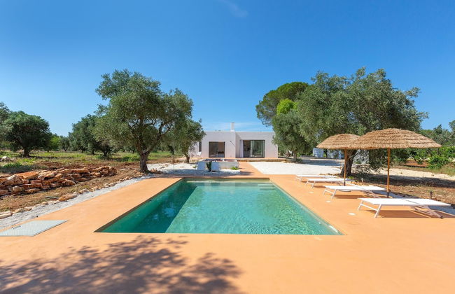 3538 Villa Sylvia by Perle di Puglia - Foto 28