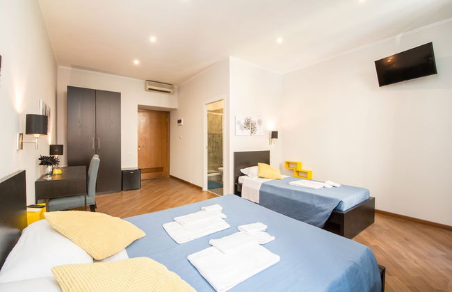 Seven Rooms Vatican - Photo 12