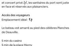 Le duplex des Marinas avec parking 1m80 sous plafond - Foto 37