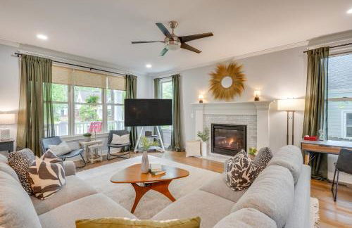 1 Mi to Dtwn Upscale Retreat in Durham! - Foto 1