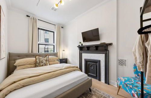 3BR Harlem Stay with Washer with Dryer - Foto 17