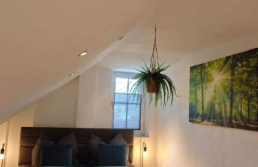 Ferienwohnung 2 Flüsse mit Dachterrasse für 6 Gäste und max 2 Hunde in 1A Lage - Foto 29