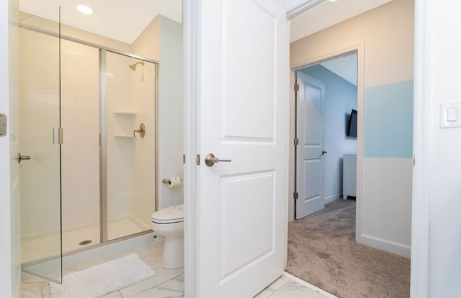 Splendid 4 Bd w/ Pool Close to Disney @ Champions Gate 1006 - Foto 55