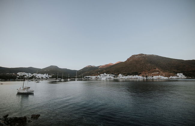 Amorgis Seaside Villa - Foto 31