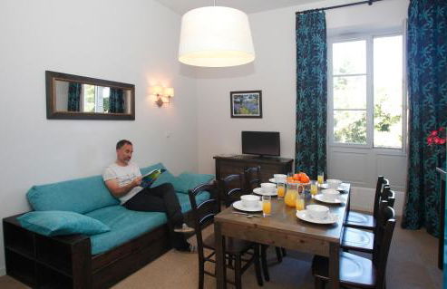 Résidence Odalys Le Château de Kéravéon - Foto 12