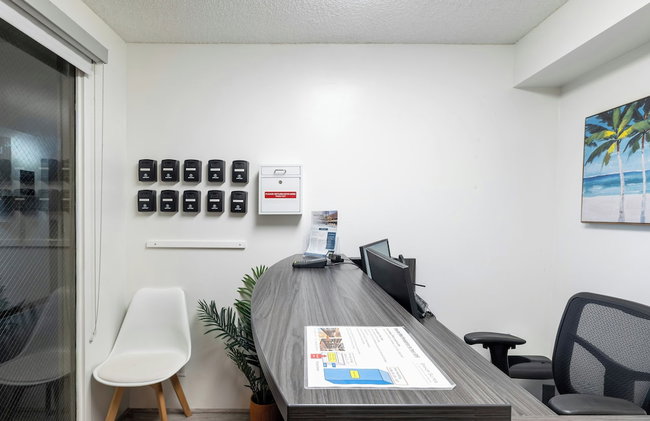 Bishop Suites Downtown Honolulu - Foto 15