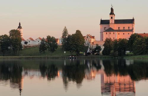 Dom Nad Jeziorem Staw - Foto 32