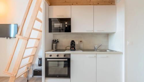 Studio pour deux personnes en mezzanine - Foto 2