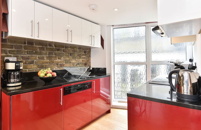 Camden Market Apartments - Foto 17