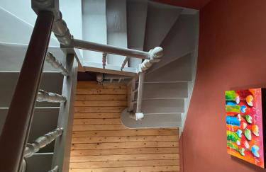 Villa Clin d'œil - Villa De knipoog - Foto 12