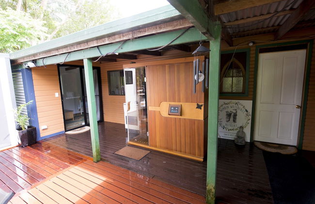 Nimbin Waterfall Retreat - Photo 32