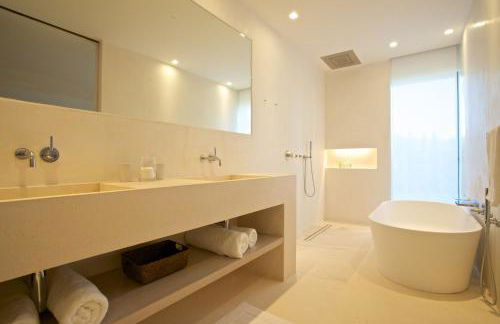 Contemporary Ibizan Villa Cala Conta Dream Short Walk To Beach San Jose - Foto 16