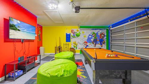 4Bed3bath Mario kingdom Getaway - Foto 4