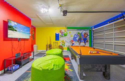 4Bed3bath Mario kingdom Getaway - Foto 4