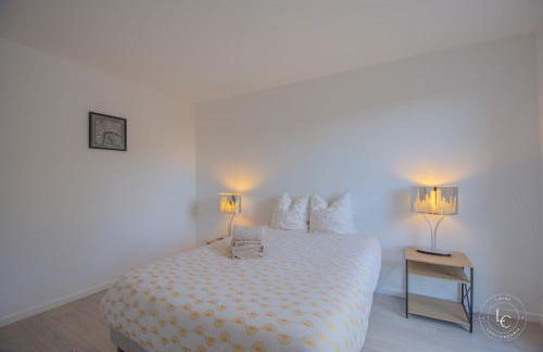 La Brayoise Near Orléans cozy house with garden & pétanque - Photo 10