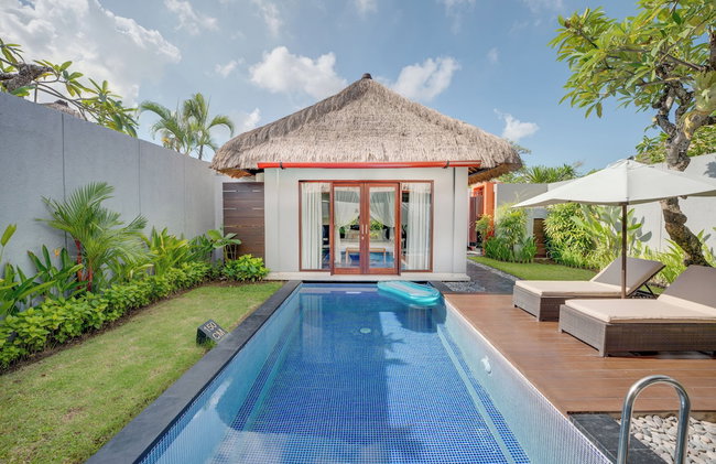Villa Jerami & Spa - Foto 41