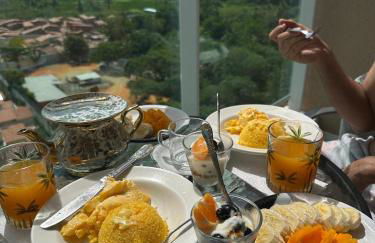 Reveillon Flat super prime aconchegante 1307 - Foto 14