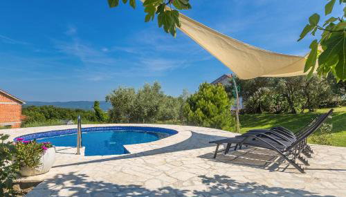 Holiday house JELE - Foto 2, sunbed