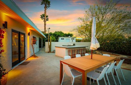 Palm Springs Haven - Pool, Hot Tub & Mountain Views - Foto 54