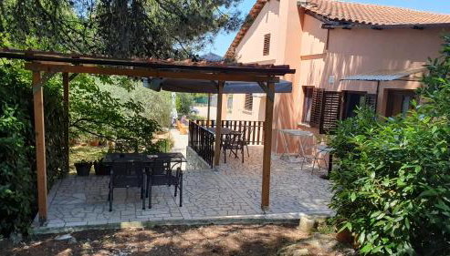 Apartment Rakić Pomer - Foto 4, Garden