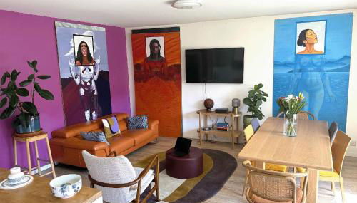 uta house la plaine - Foto 3