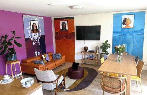 uta house la plaine - Foto 3