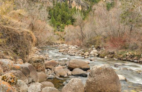 Spacious Home 10 Minutes to Ten Sleep Canyon! - Foto 31