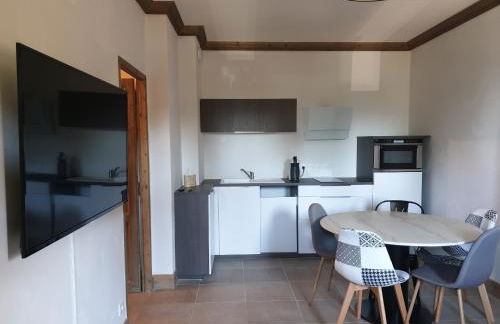 les 7 laux immobilier chalet E - Foto 27