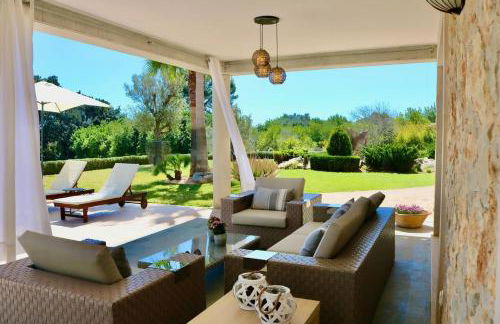 Ca'n Mutxo, vistas increíbles, piscina y barbacoa - Foto 34