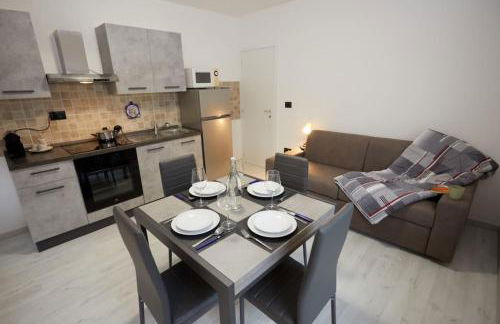 Modern flat per 6 Aviano AC Parking - Foto 28