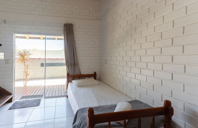 Pousada Hanalie - Praia do Rosa - SC - Photo 12