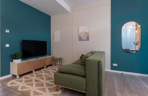 2-Zimmer Apartment - Parken - Nähe Stadtpark, Altstadt, U-Bahn - Foto 13