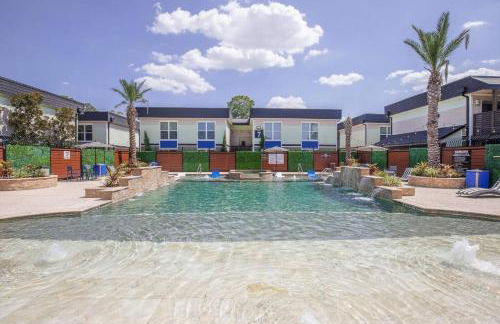 PoolgymBBQ at theHeights LongStayDiscount - Foto 17