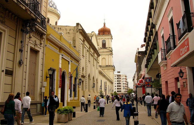 Excursión a San Miguel de Tucumán - Foto 1