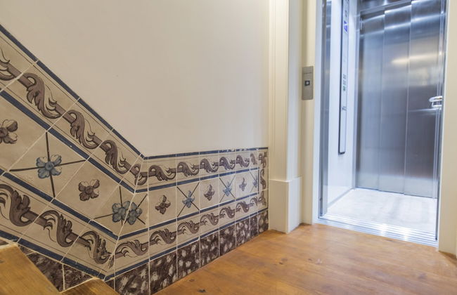 Charming Apartment in Baixa Chiado - Photo 22