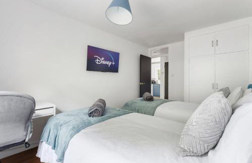 Cosy Clapham Junction Apartment - Foto 12