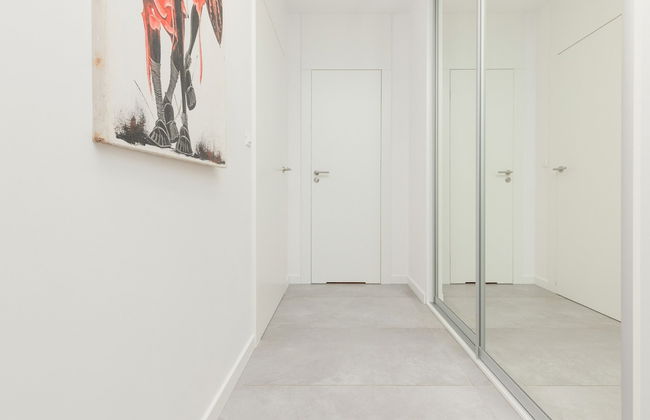 Okrzei 8 2 Balconies by Renters - Foto 40